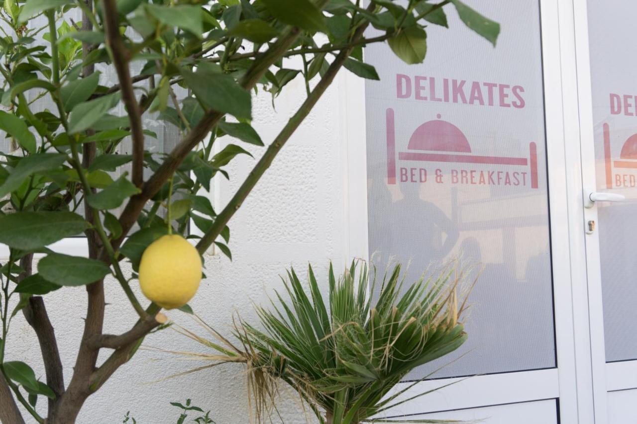 Bed & Breakfast Delikates Stojakovo Екстер'єр фото