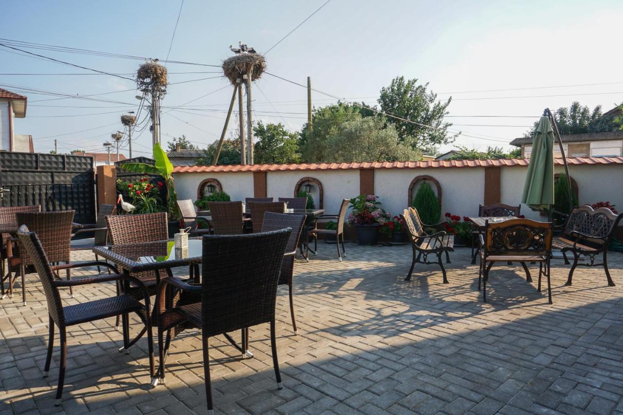 Bed & Breakfast Delikates Stojakovo Екстер'єр фото