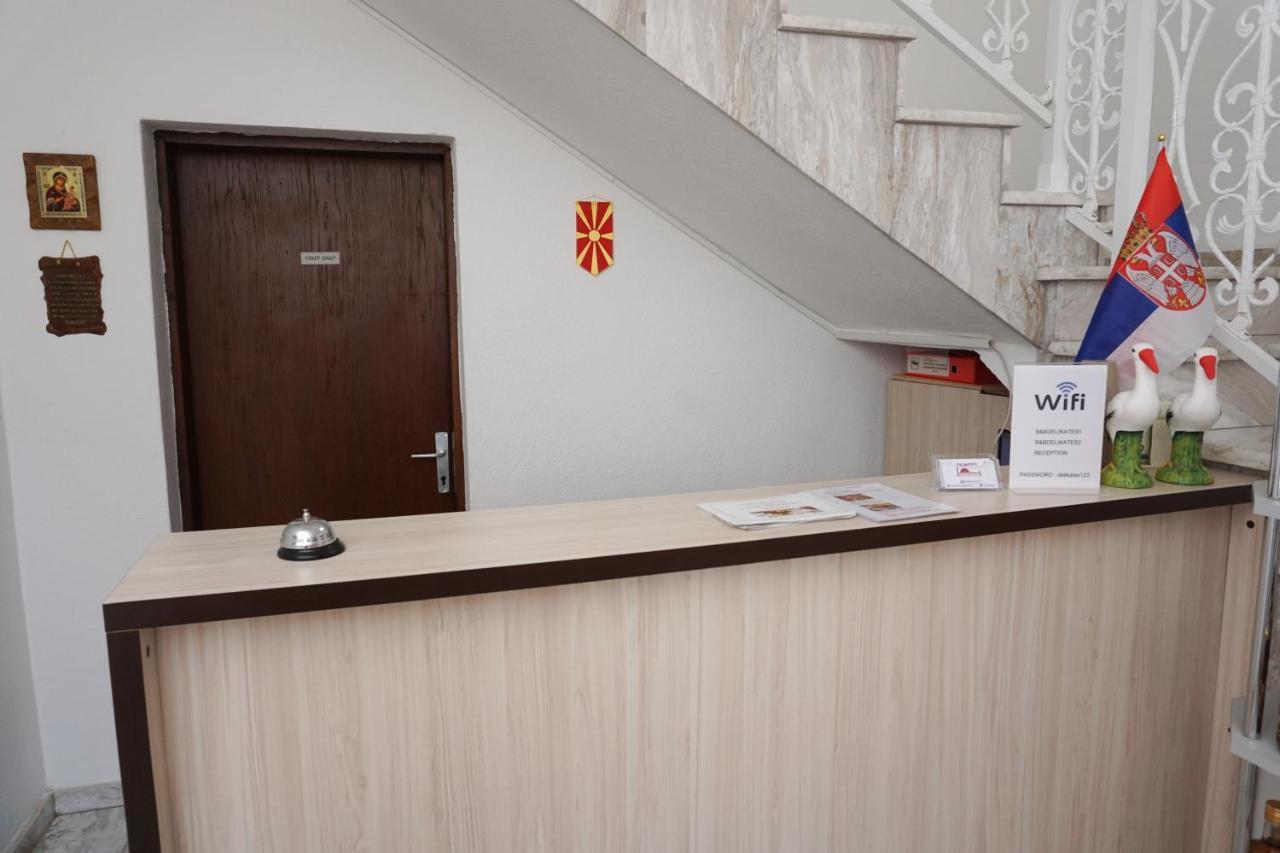 Bed & Breakfast Delikates Stojakovo Екстер'єр фото
