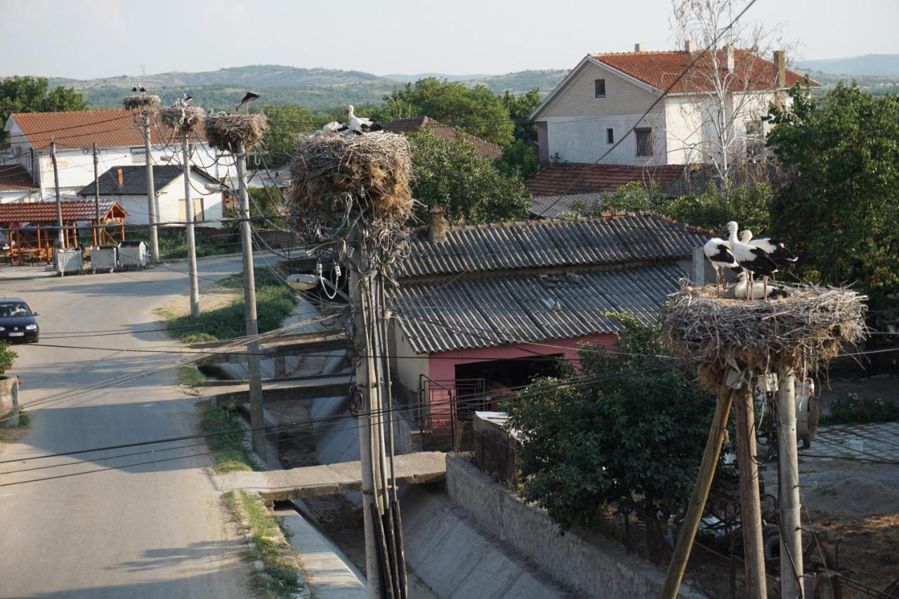 Bed & Breakfast Delikates Stojakovo Екстер'єр фото